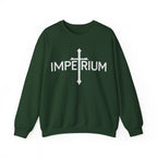 Pravinci Imperium Monocromia - Forest Green Sweatshirt