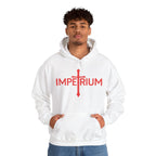 Pravinci Imperium - White Hooded Sweatshirt