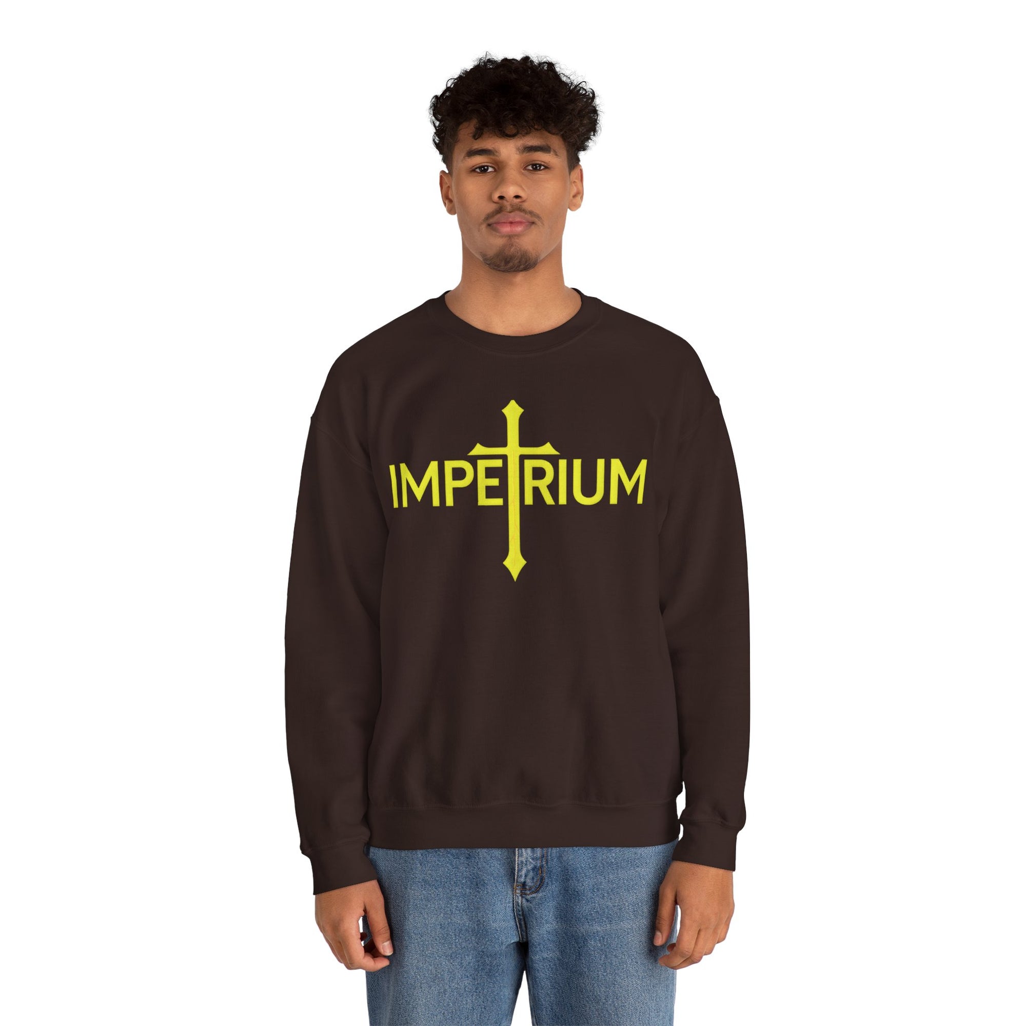Pravinci Imperium - Dark Chocolate Sweatshirt
