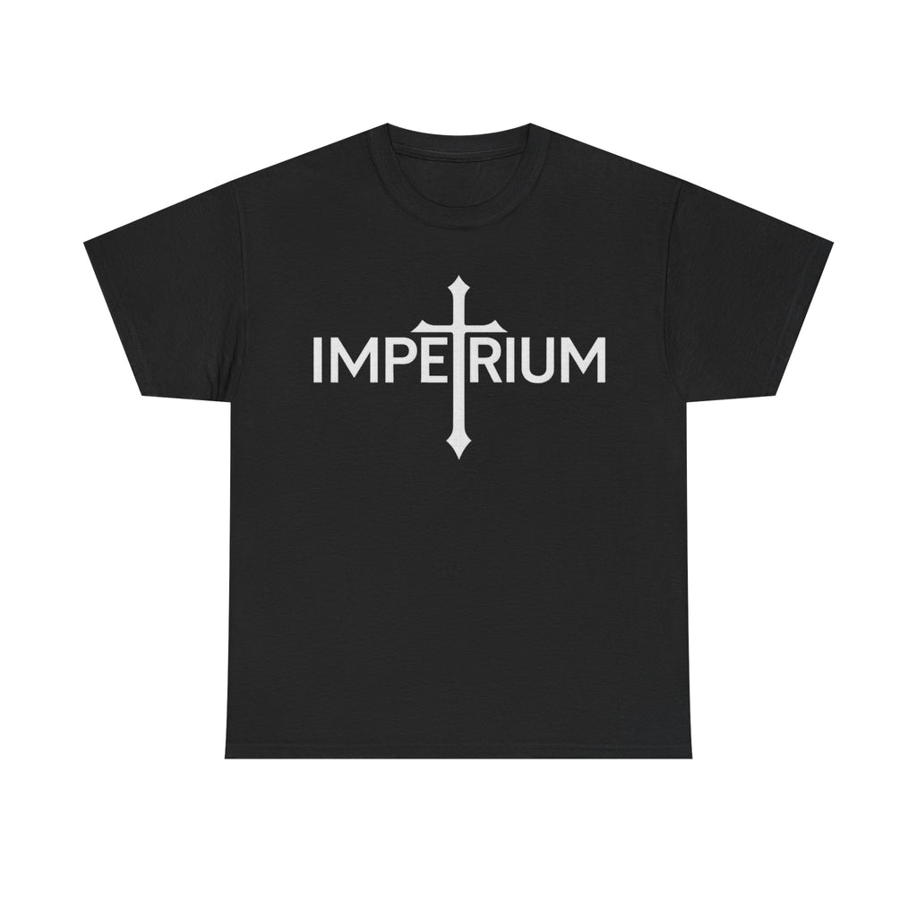 Pravinci Imperium Monocromia - Black T-Shirt