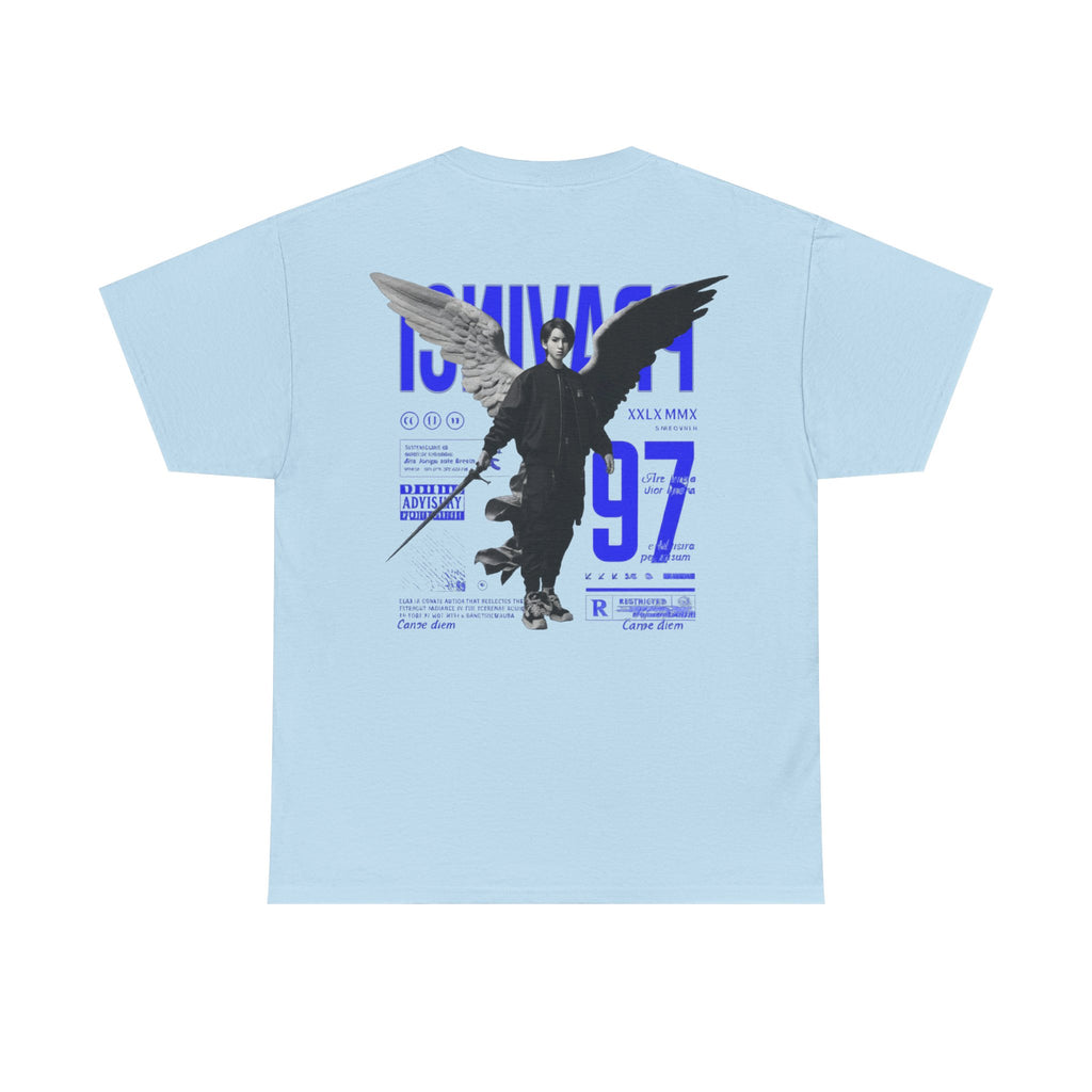 Pravinci Imperium - Light Blue T-Shirt