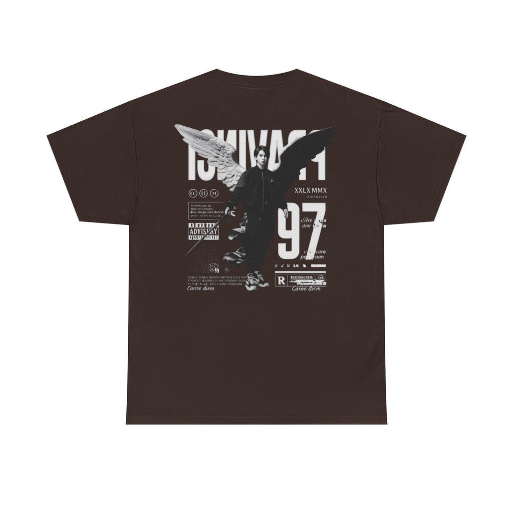 Pravinci Imperium Monocromia - Dark Chocolate T-Shirt