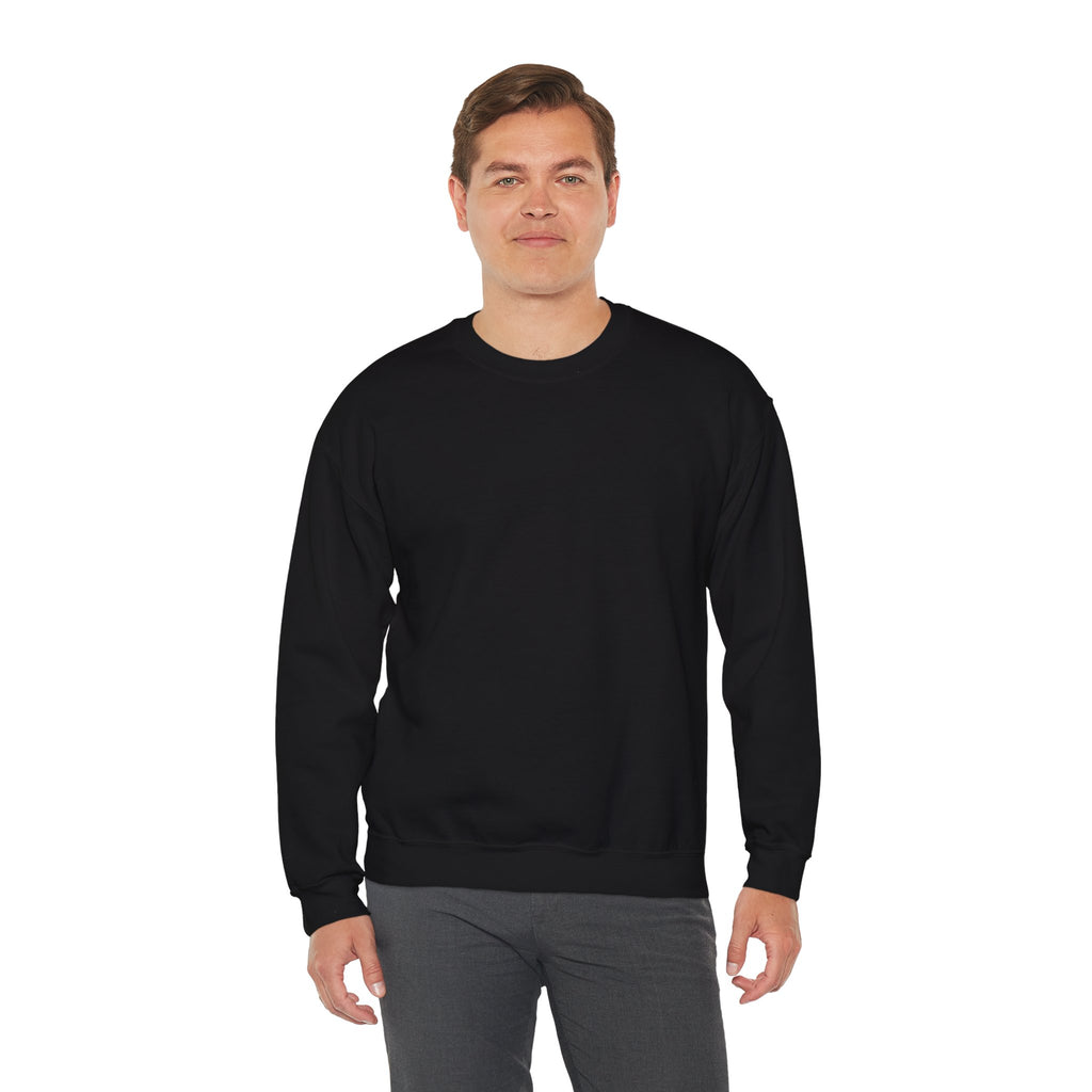 Pravinci Core Sweatshirt - Black