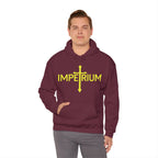Pravinci Imperium - Maroon Hooded Sweatshirt