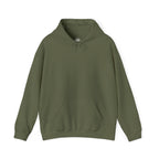 Pravinci Core Hoodie - Olive Green