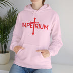 Pravinci Imperium - Light Pink Hooded Sweatshirt