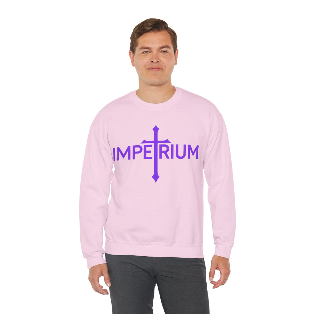 Pravinci Imperium - Light Pink Sweatshirt
