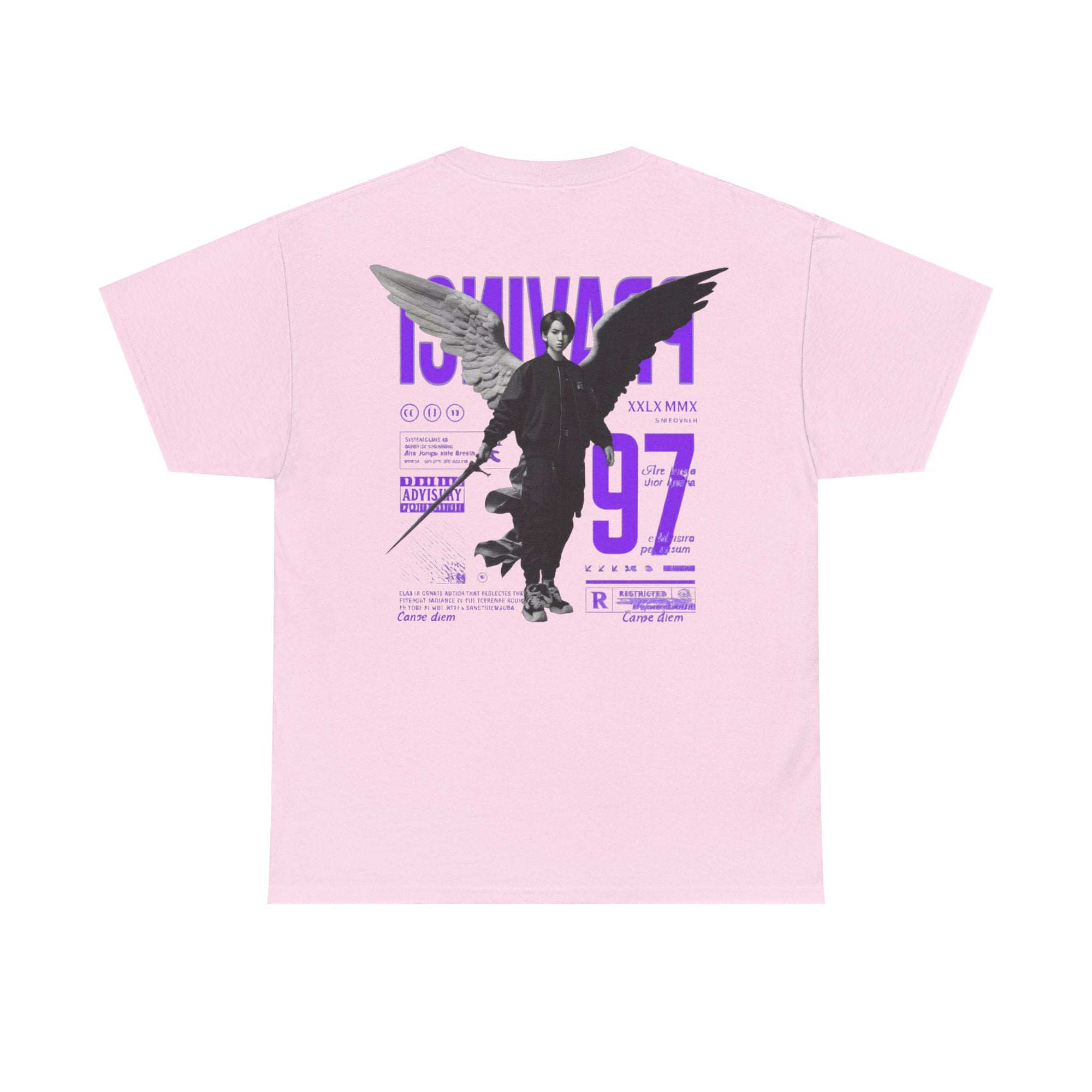 Pravinci Imperium - Light Pink T Shirt
