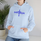Pravinci Imperium - Light Blue Hooded Sweatshirt
