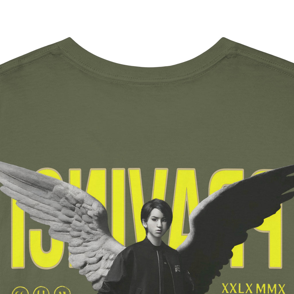 Pravinci Imperium - Military Green T Shirt