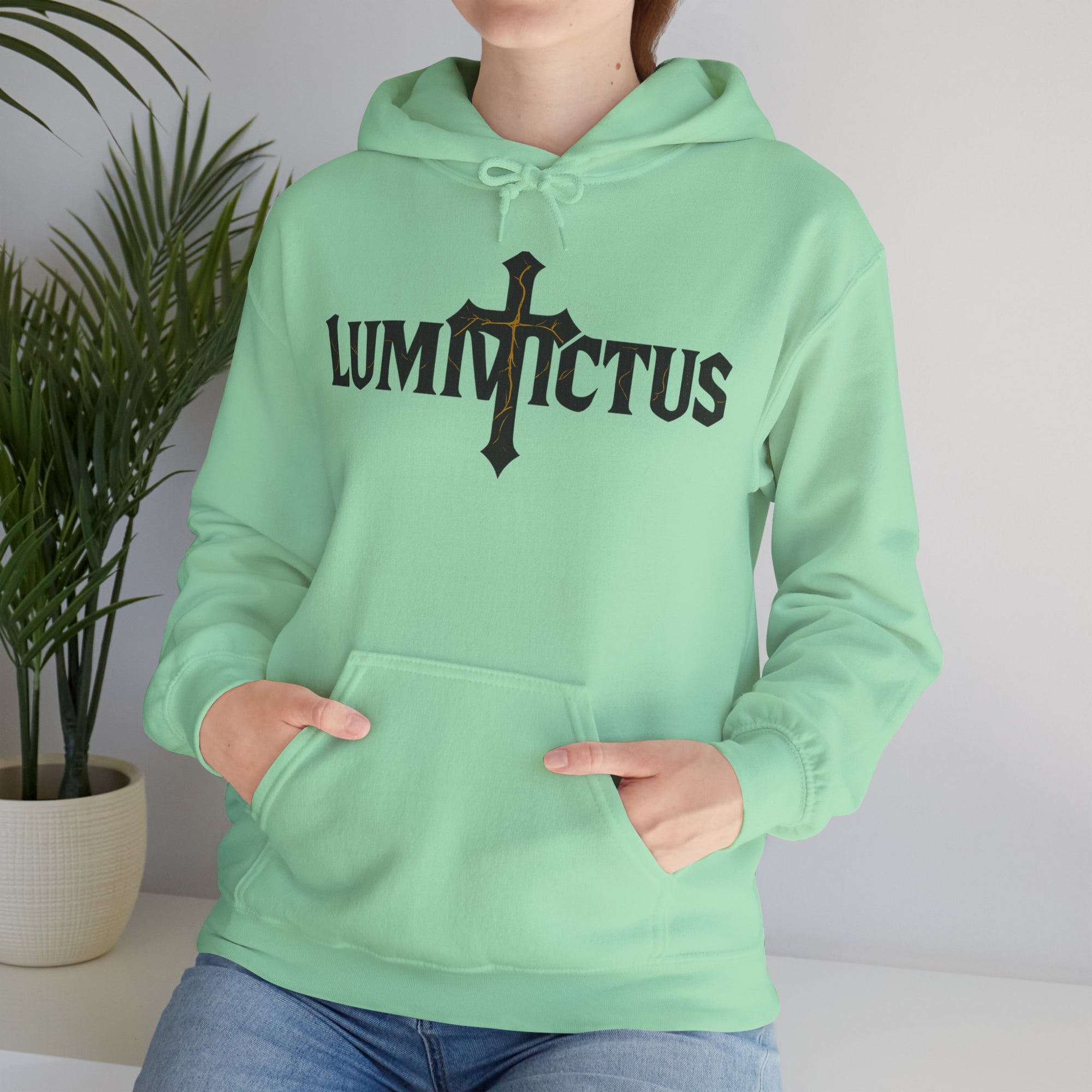 Pravinci Lumivictus - Hooded Sweatshirt
