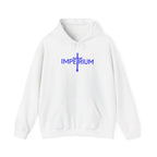 Pravinci Imperium - White Hooded Sweatshirt