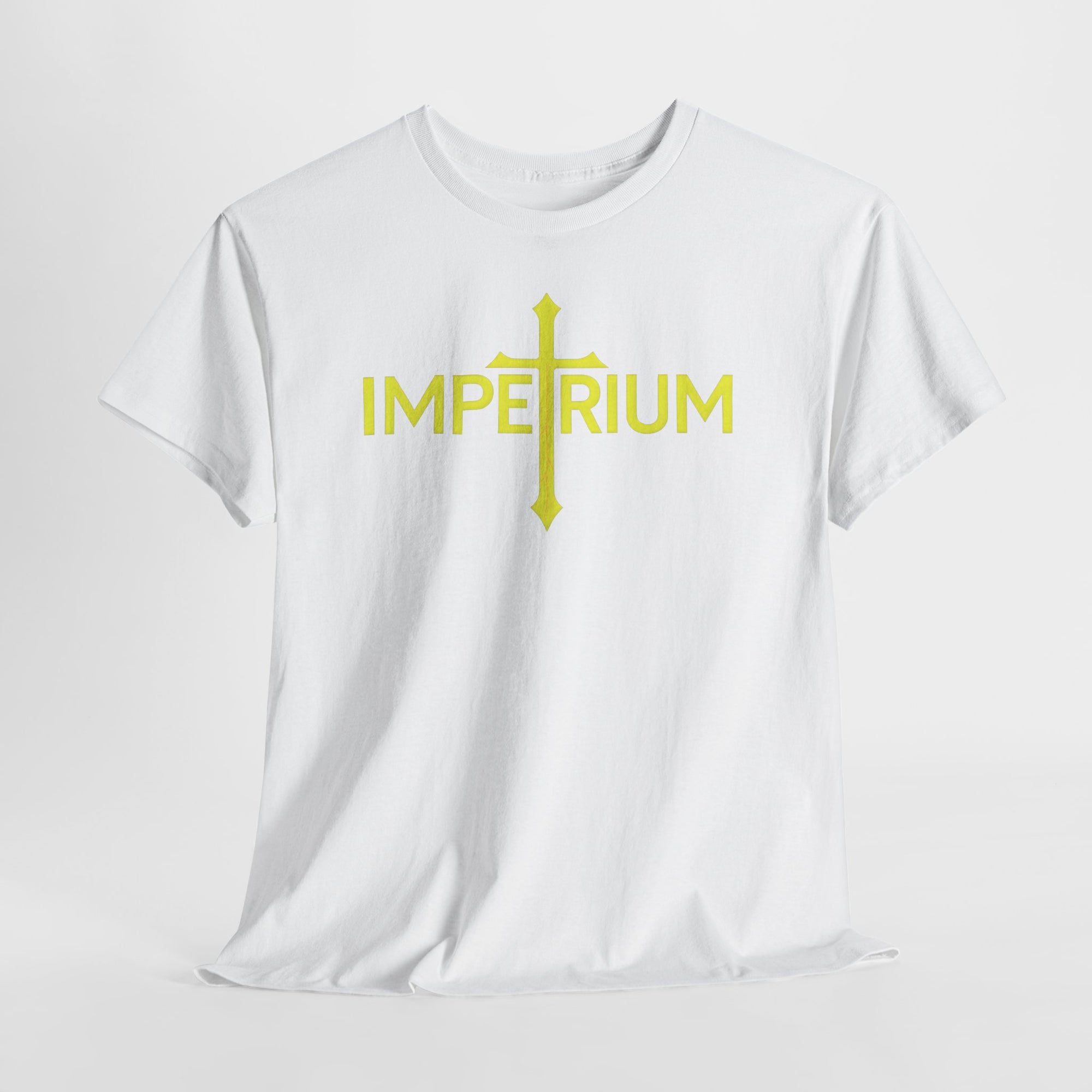 Pravinci Imperium - White T Shirt