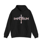 Pravinci Imperium - Black Hooded Sweatshirt
