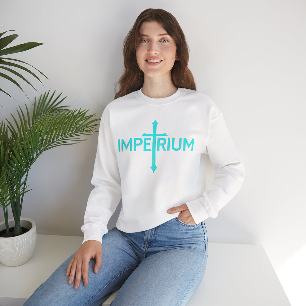 Pravinci Imperium - White Sweatshirt