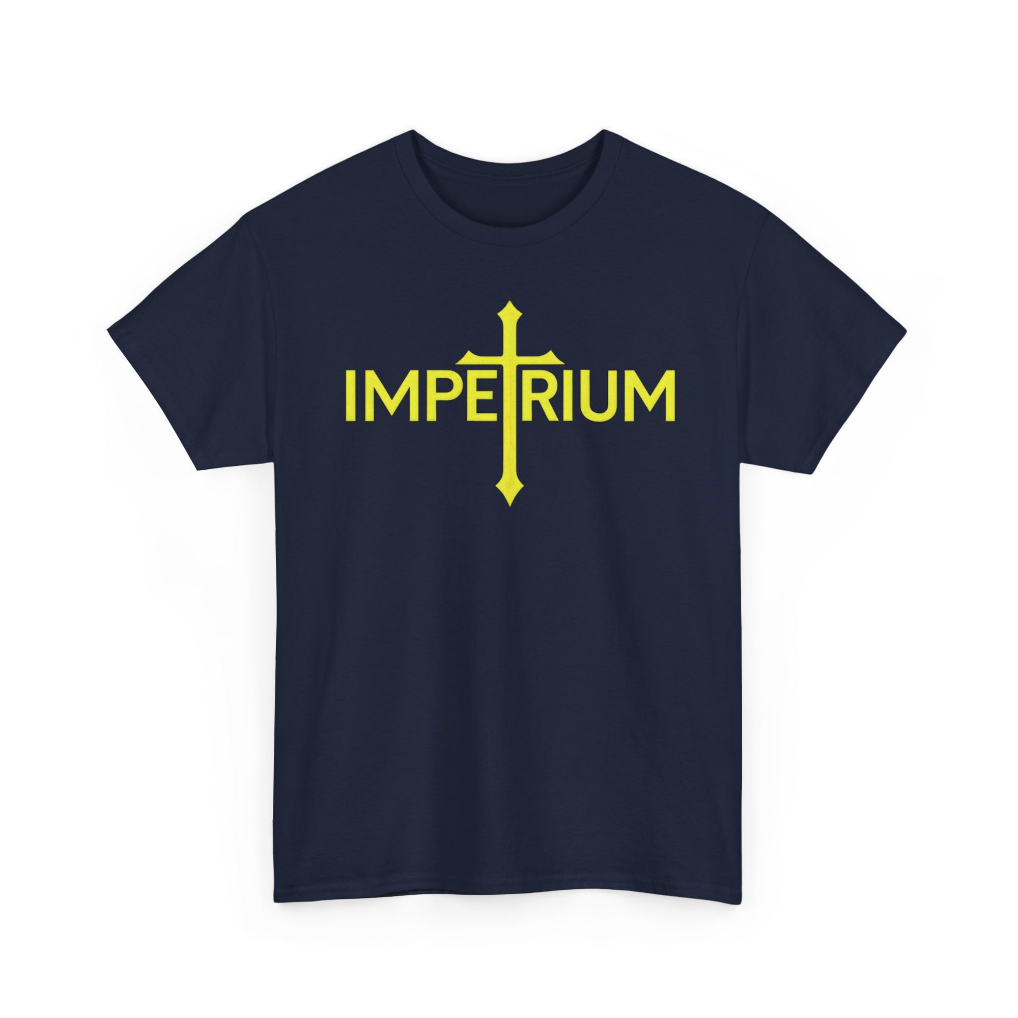 Pravinci Imperium - Navy T Shirt