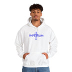 Pravinci Imperium - White Hooded Sweatshirt