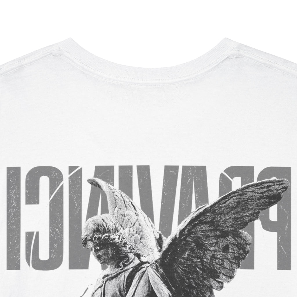 Pravinci Benedictus Labor – White T-Shirt