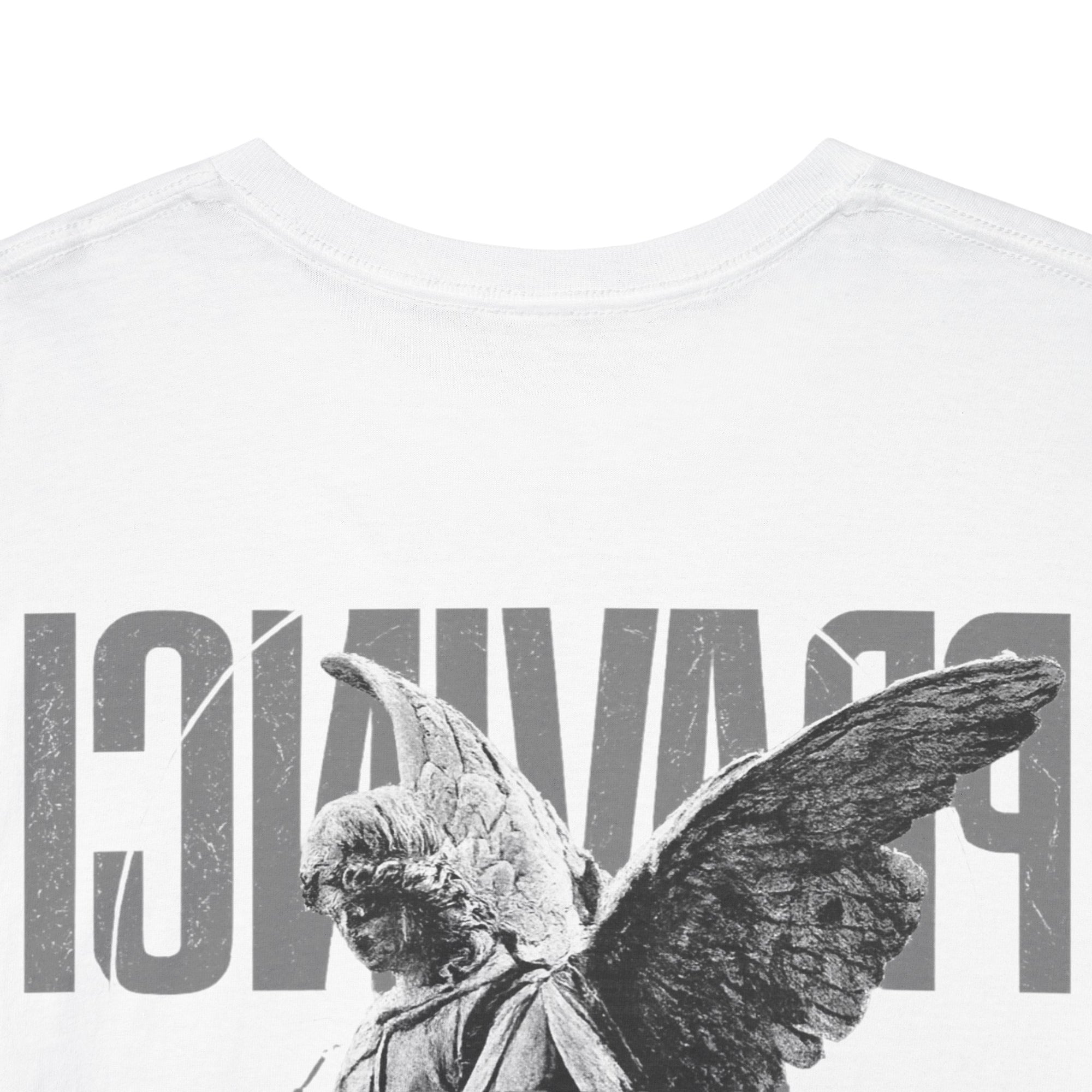 Pravinci Benedictus Labor – White T-Shirt