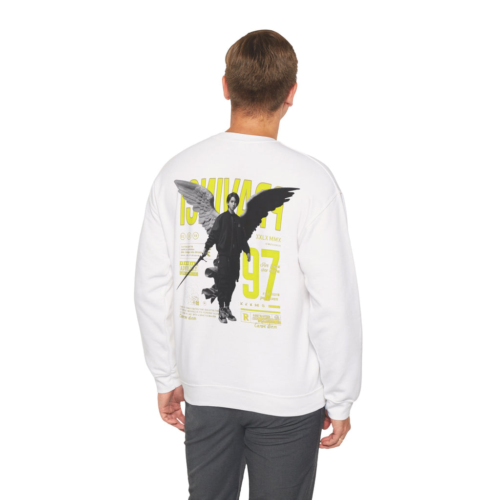 Pravinci Imperium - White Sweatshirt
