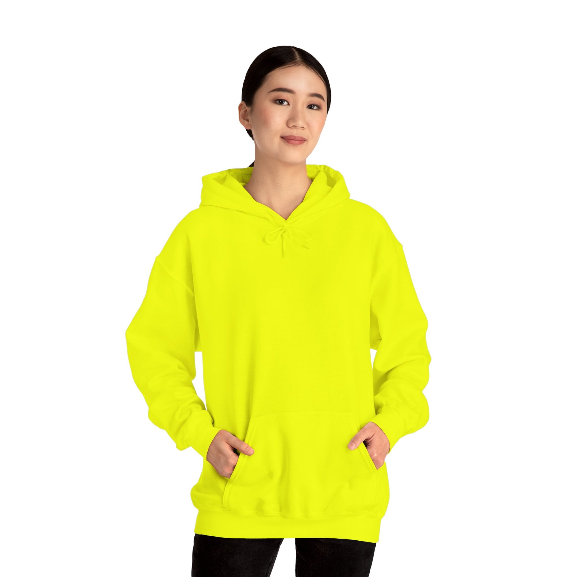 Pravinci Lumivictus Iridescente Olive Green - Hooded Sweatshirt