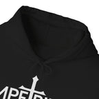 Pravinci Imperium Monocromia - Black Hooded Sweatshirt