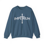 Pravinci Imperium Monocromia - Indigo Blue Sweatshirt