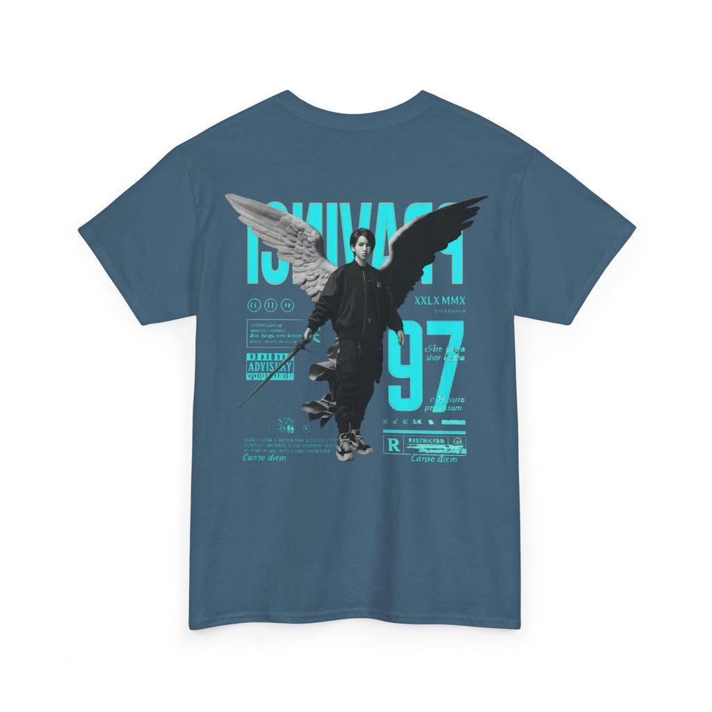 Pravinci Imperium - Indigo Blue T-Shirt