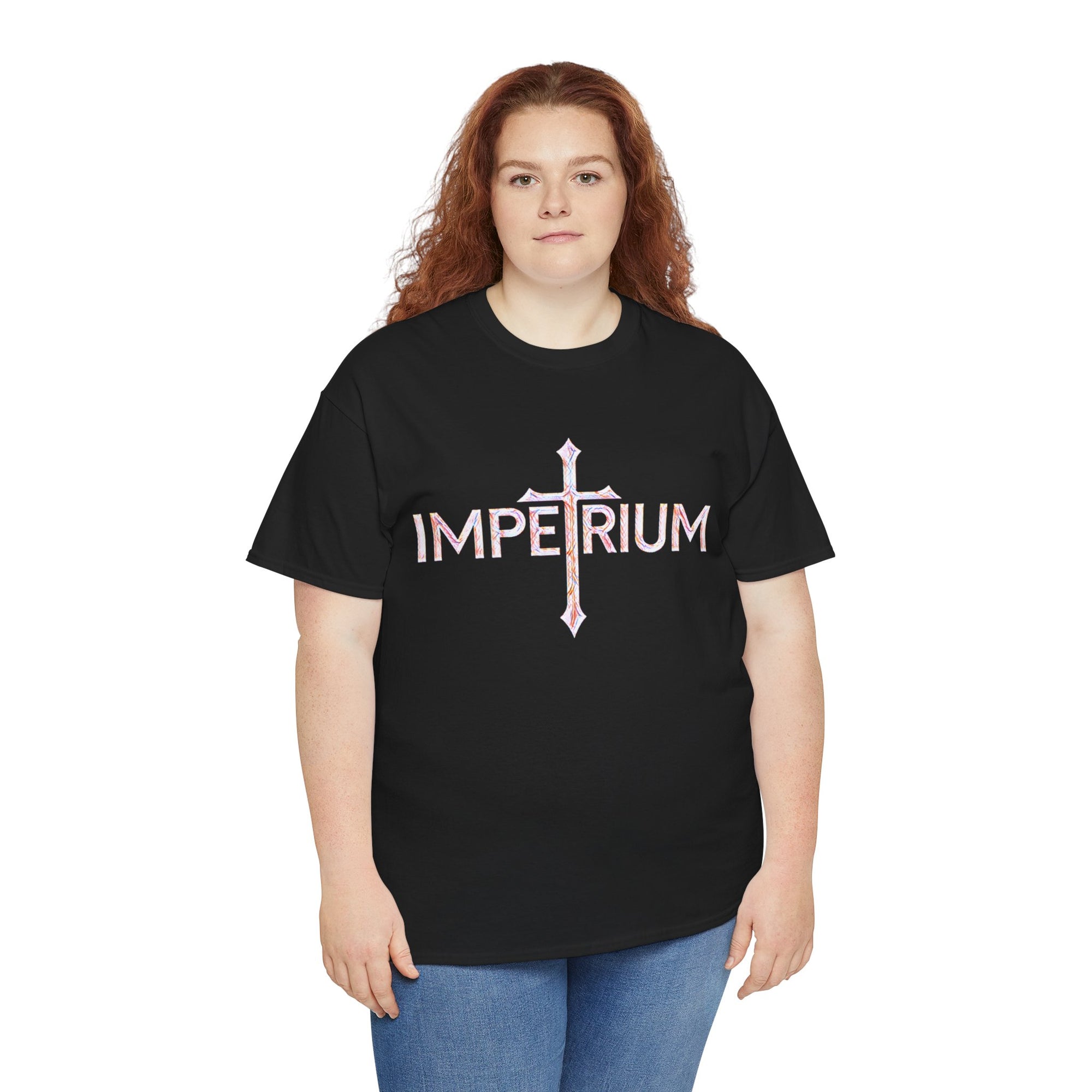 Pravinci Imperium - Black T-Shirt