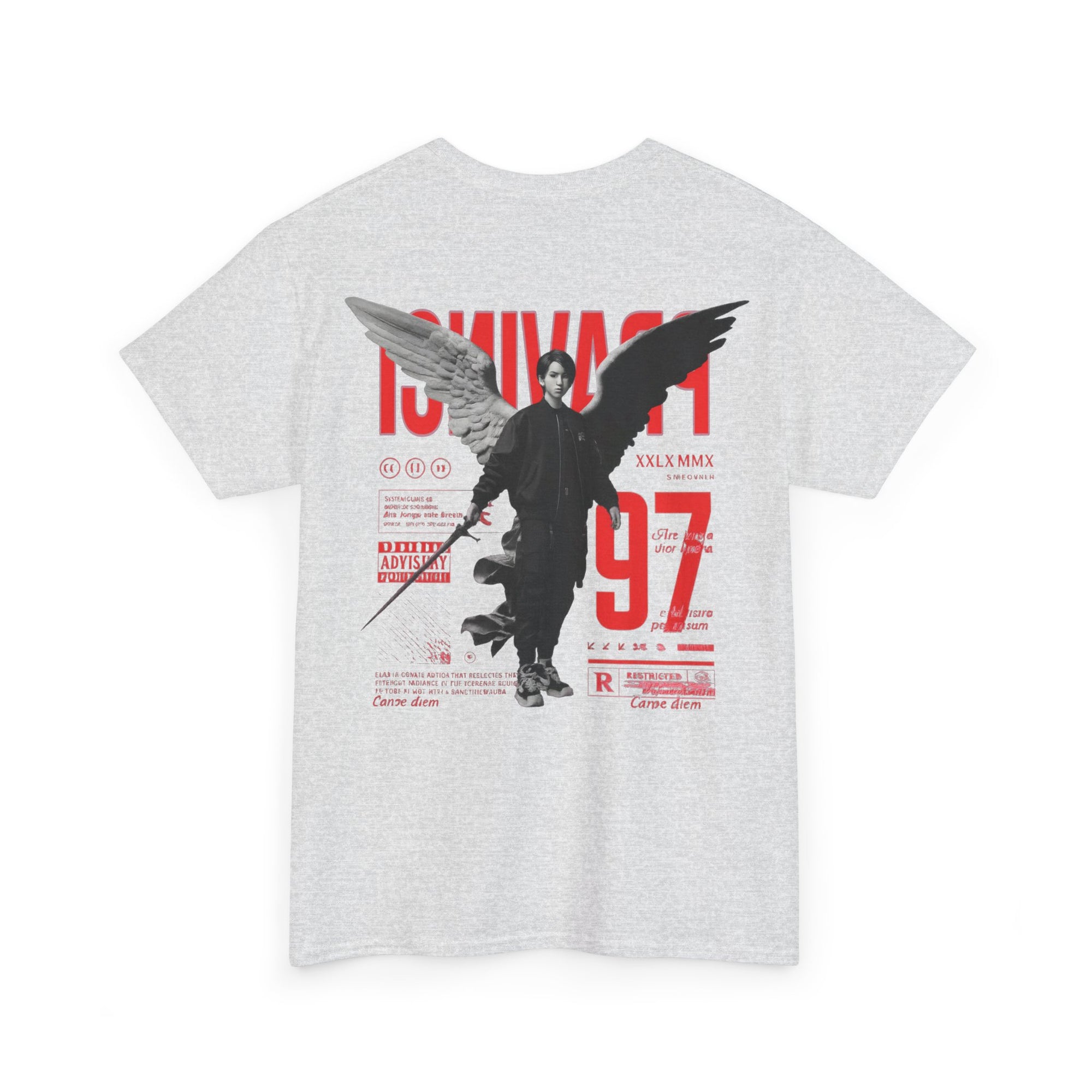 Pravinci Imperium - Ash T-Shirt