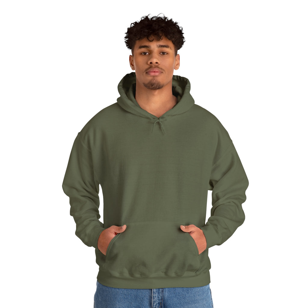 Pravinci Core Hoodie - Olive Green