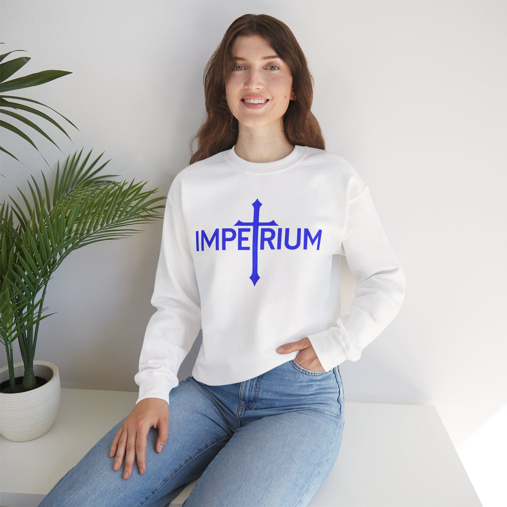Pravinci Imperium - White Sweatshirt