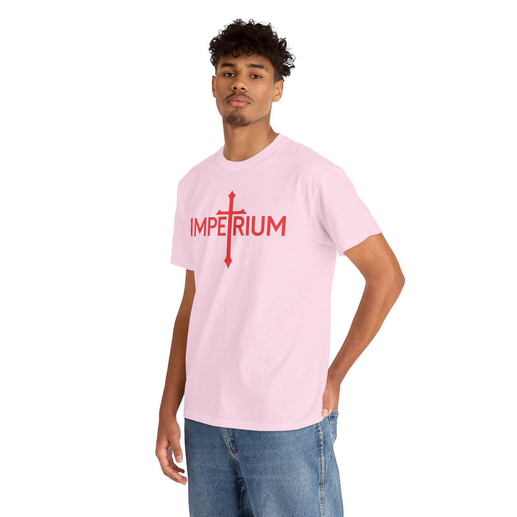 Pravinci Imperium - Light Pink T-Shirt