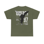 Pravinci Imperium Monocromia - Military Green T-Shirt