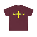 Pravinci Imperium Iridescente - Maroon T-Shirt