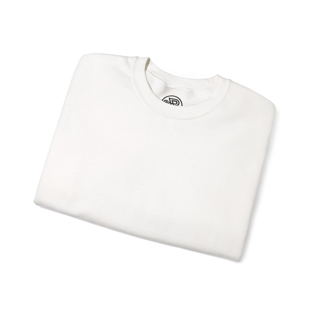 Pravinci Core Sweatshirt - White