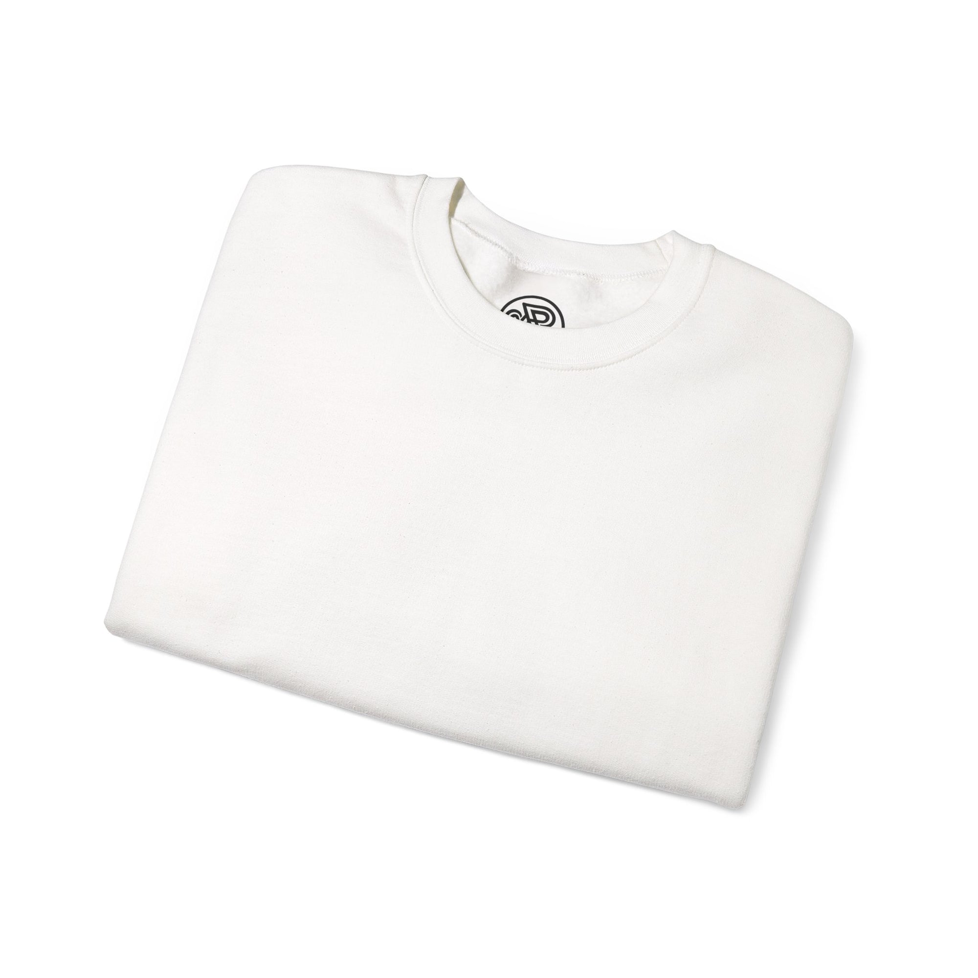Pravinci Core Sweatshirt - White