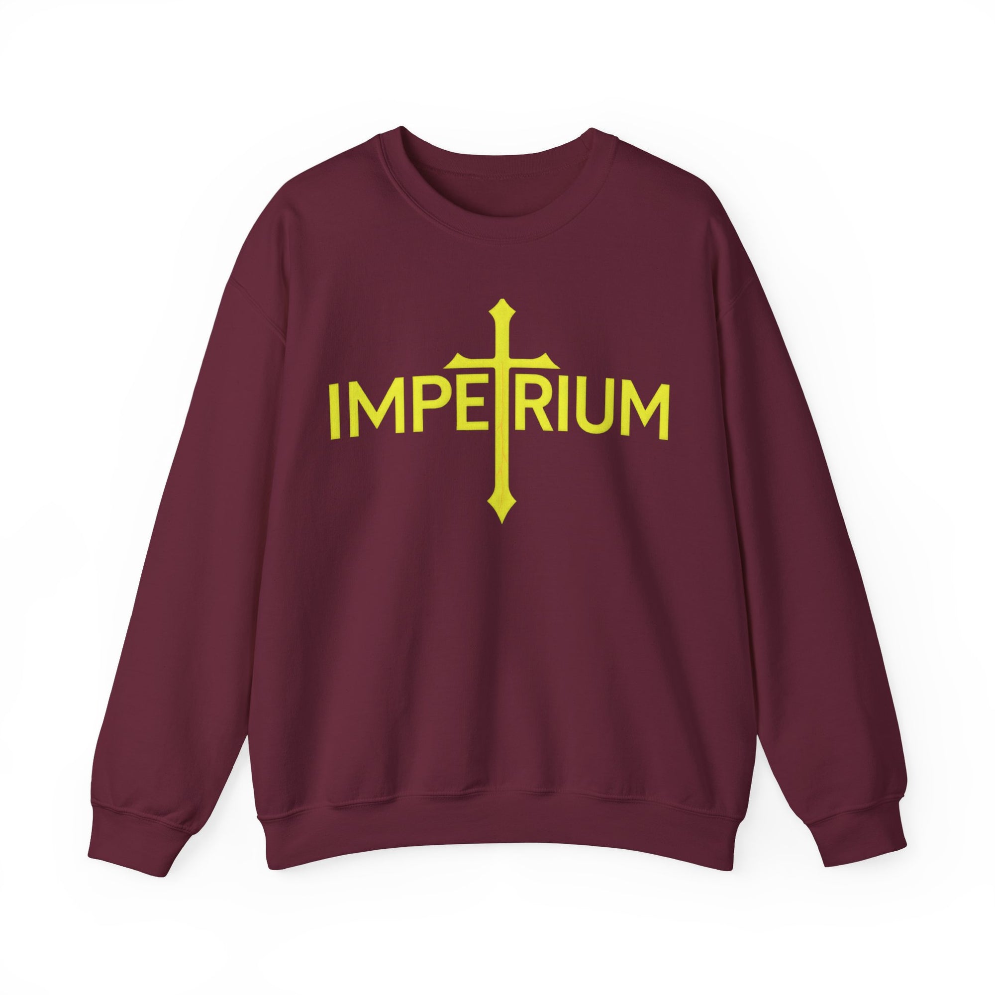 Pravinci Imperium - Maroon Sweatshirt