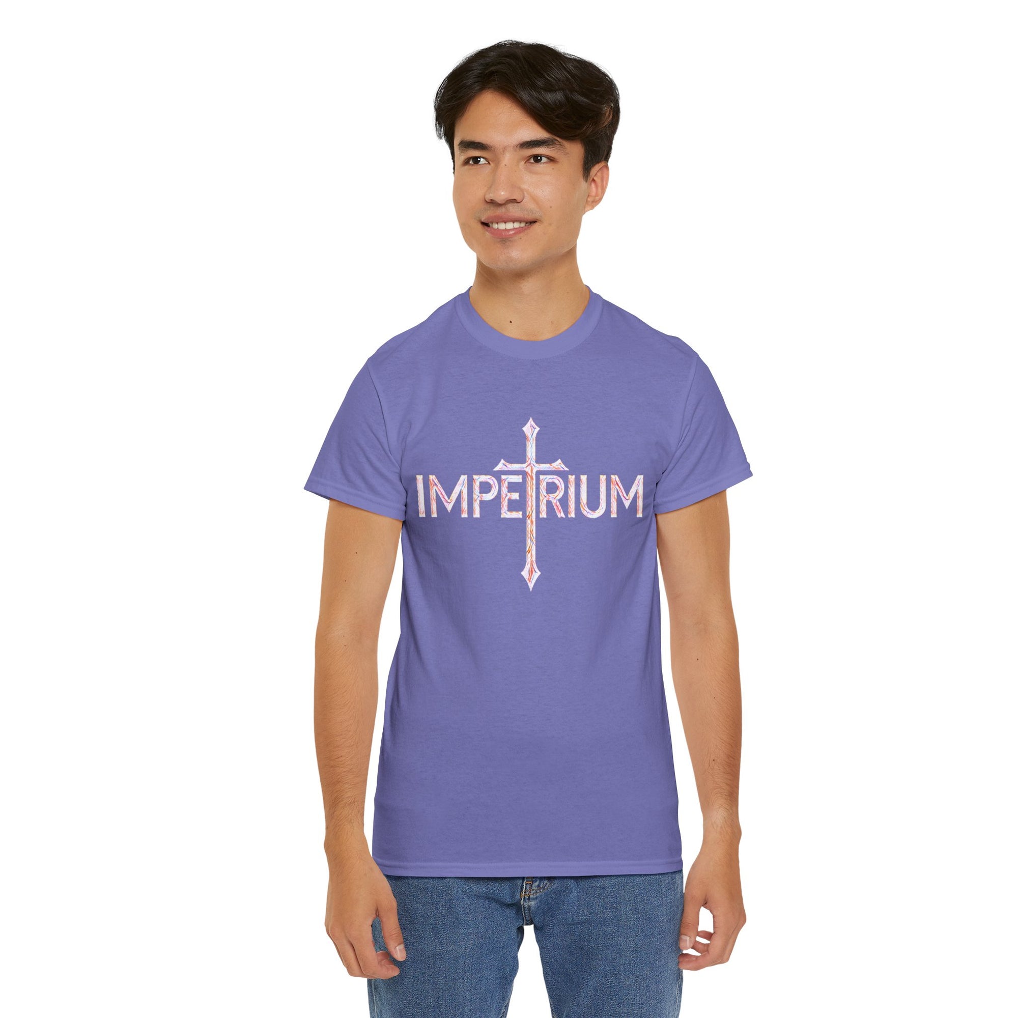 Pravinci Imperium - Violet T-Shirt