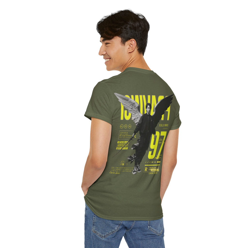 Pravinci Imperium - Military Green T Shirt
