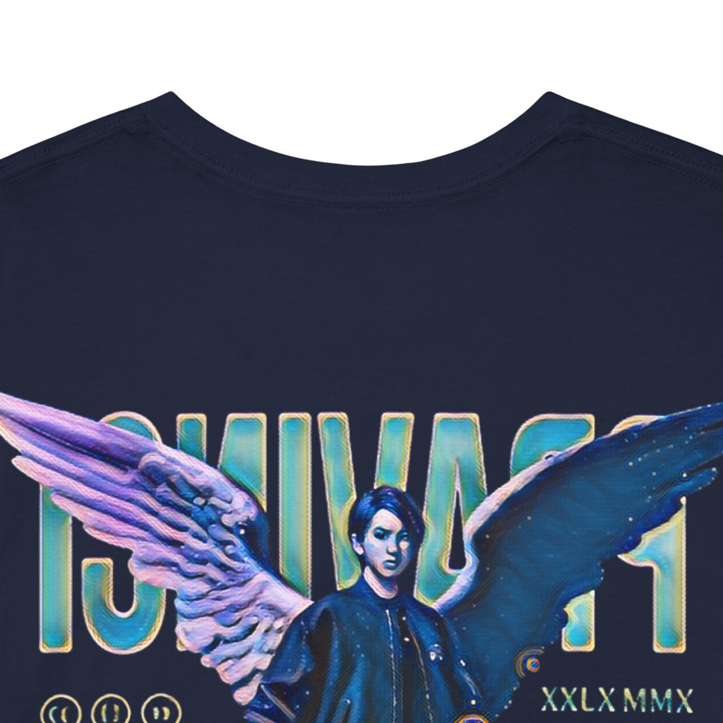 Pravinci Imperium Iridescente - Navy T-Shirt