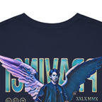 Pravinci Imperium Iridescente - Navy T-Shirt