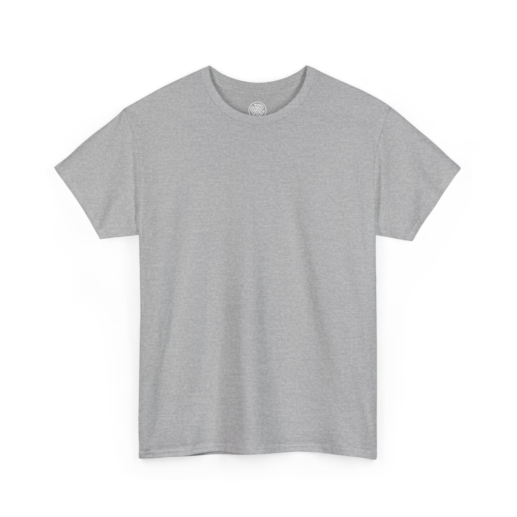 Pravinci Core T Shirt - Grey