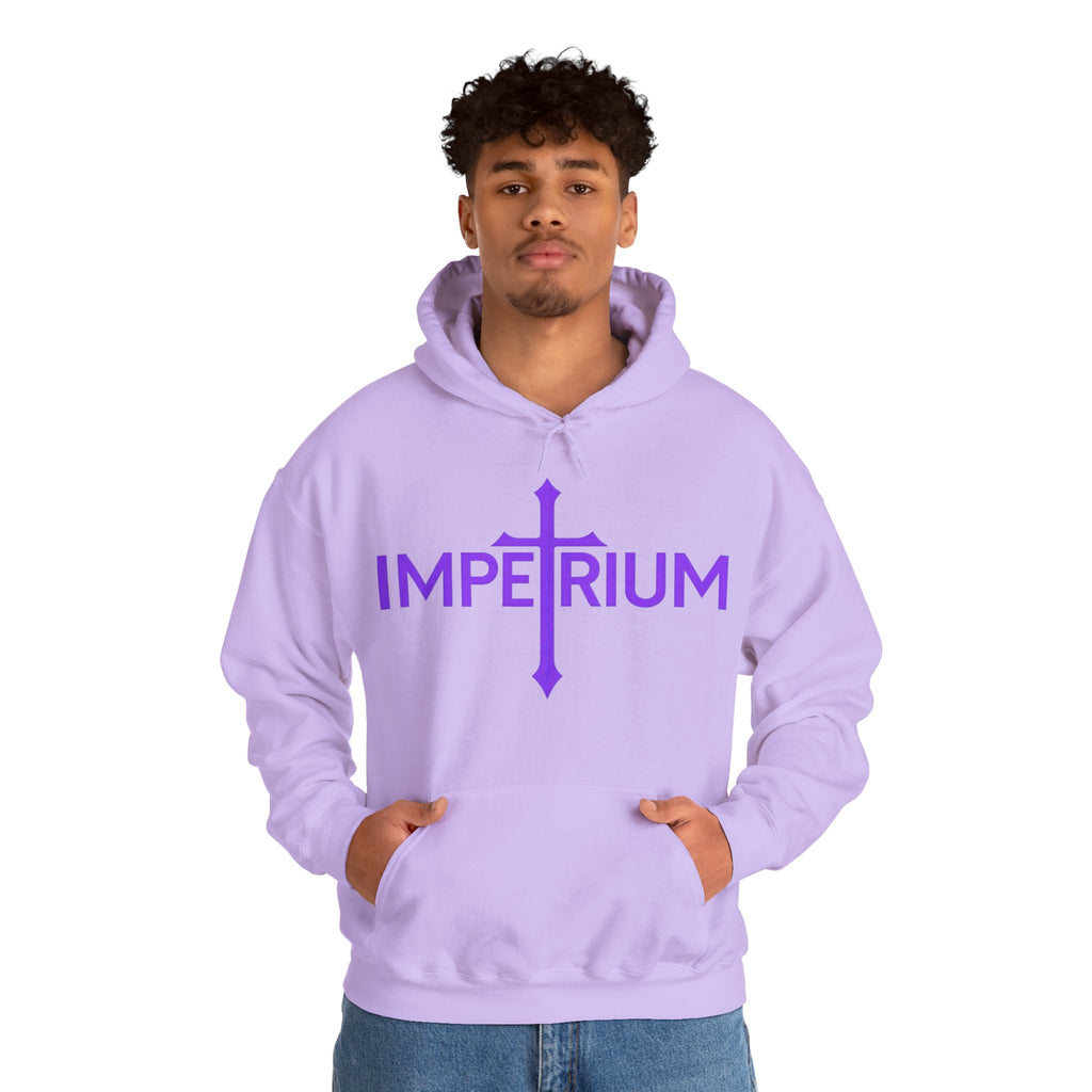 Pravinci Imperium - Orchid Hooded Sweatshirt
