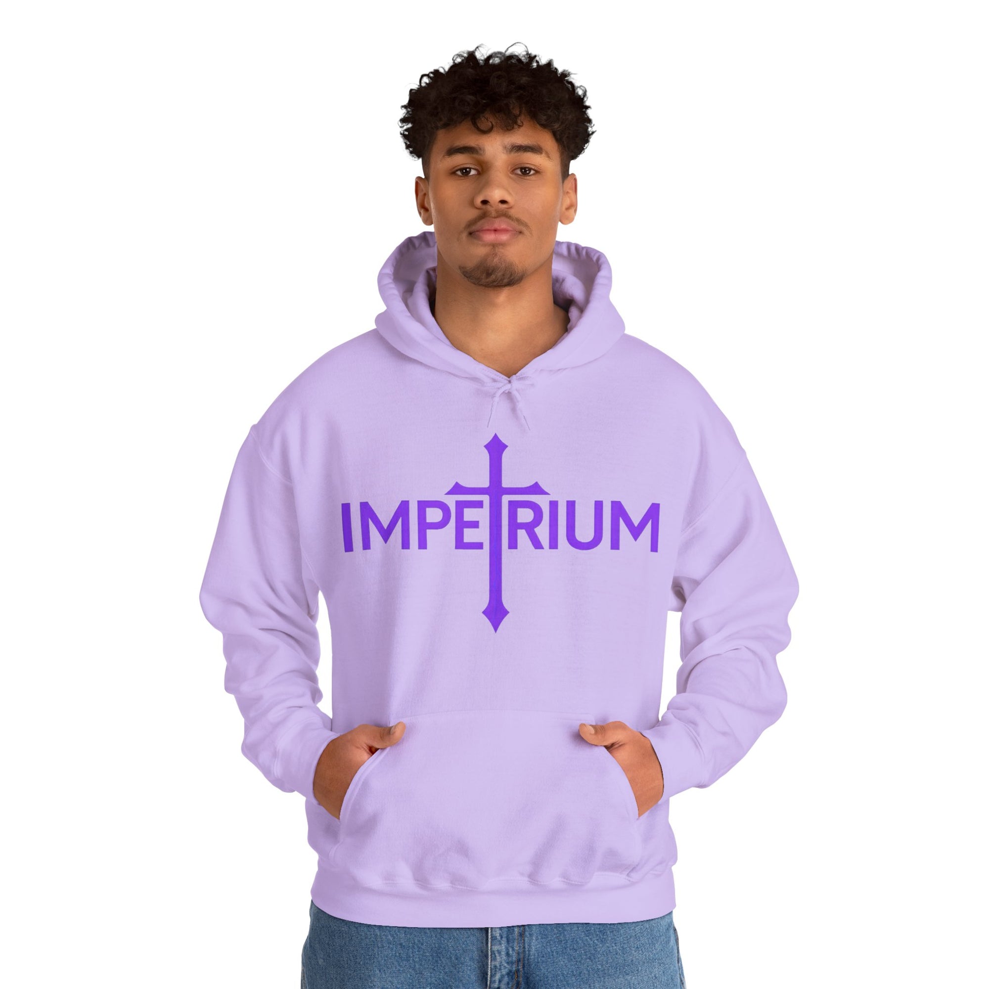 Pravinci Imperium - Orchid Hooded Sweatshirt