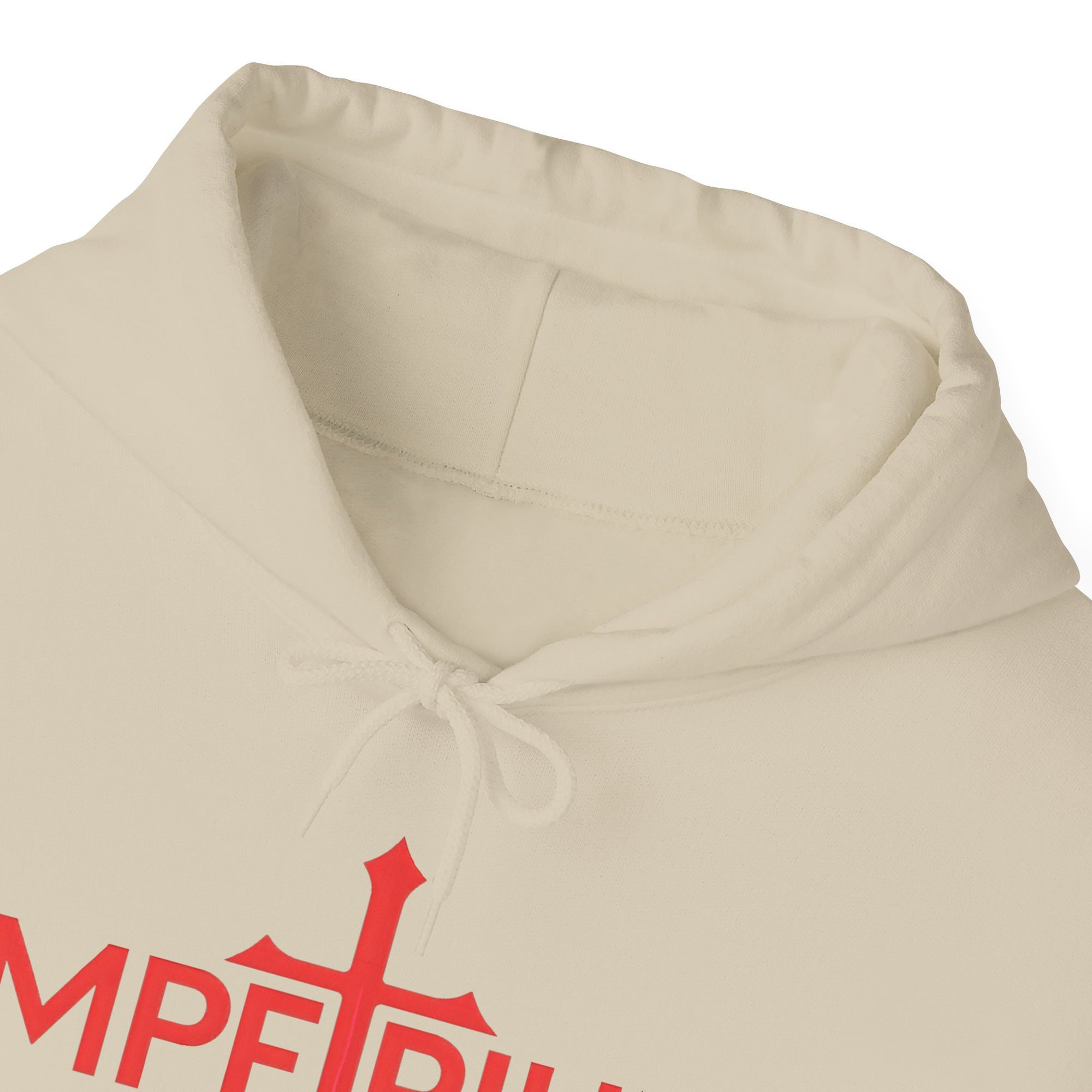 Pravinci Imperium - Sand Hooded Sweatshirt