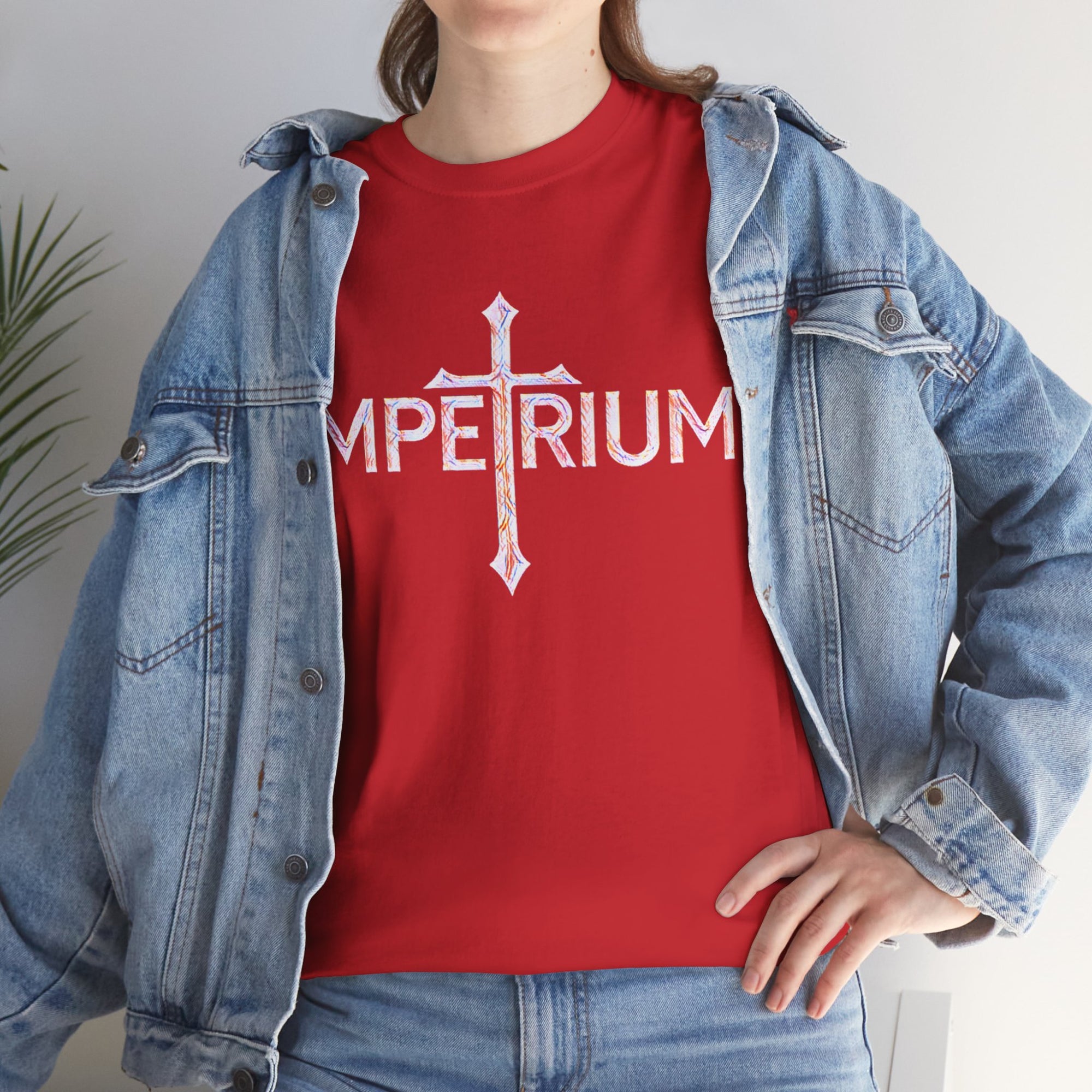 Pravinci Imperium - Red T-Shirt