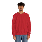 Pravinci Core Sweatshirt - Red