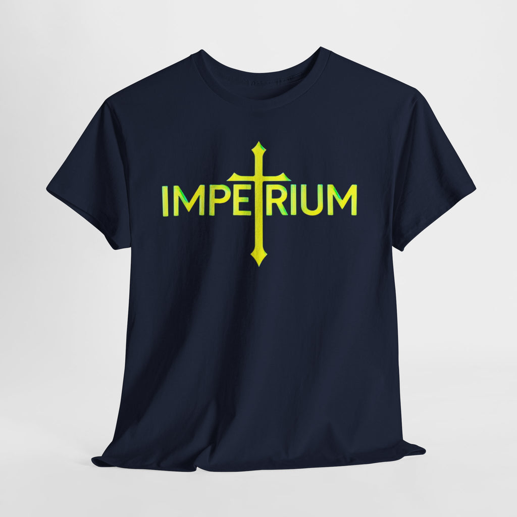 Pravinci Imperium Iridescente - Navy T-Shirt