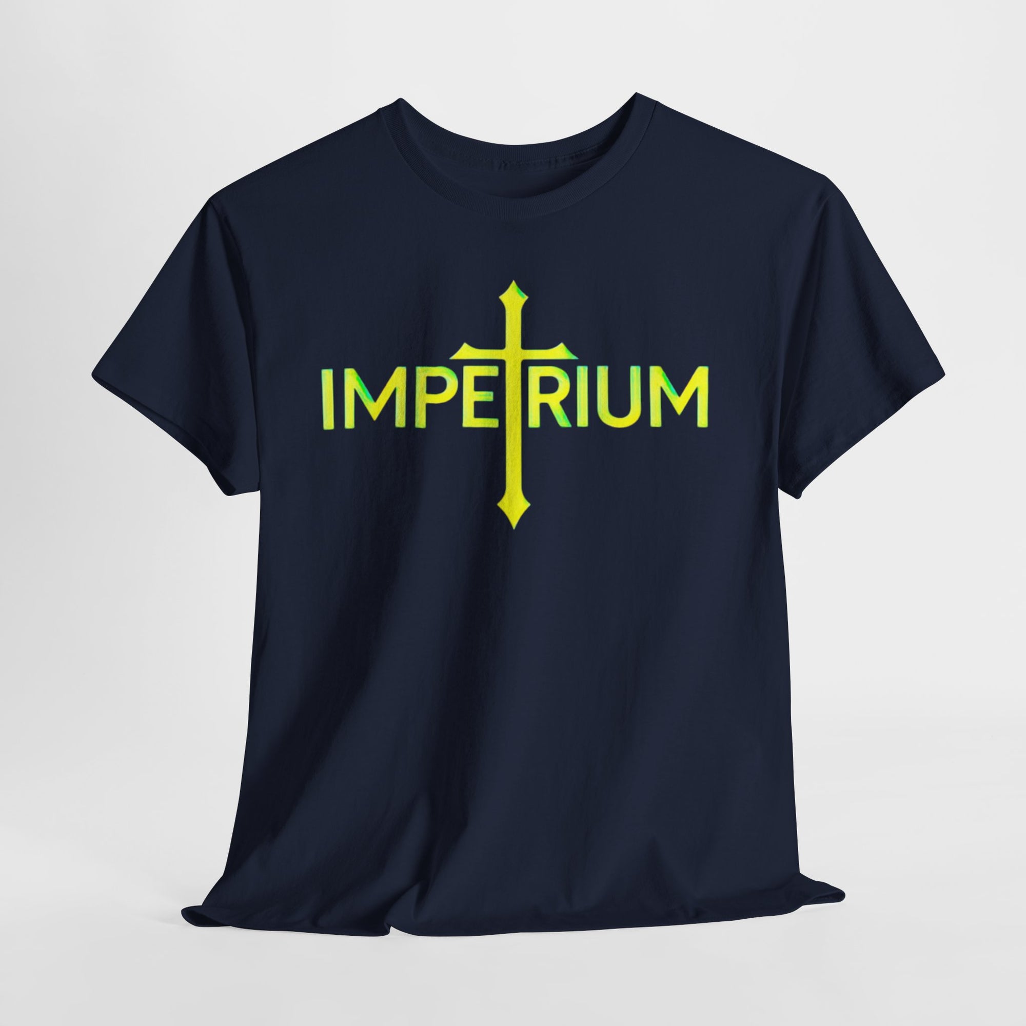 Pravinci Imperium Iridescente - Navy T-Shirt